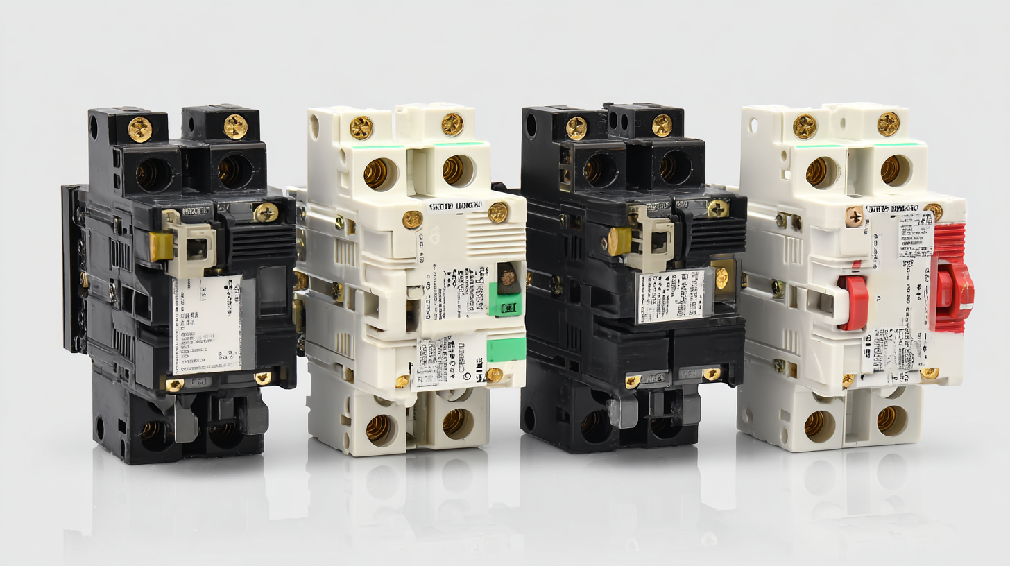 Craftsmanship Redefined Best AC Contactors from China Serving Global Industries