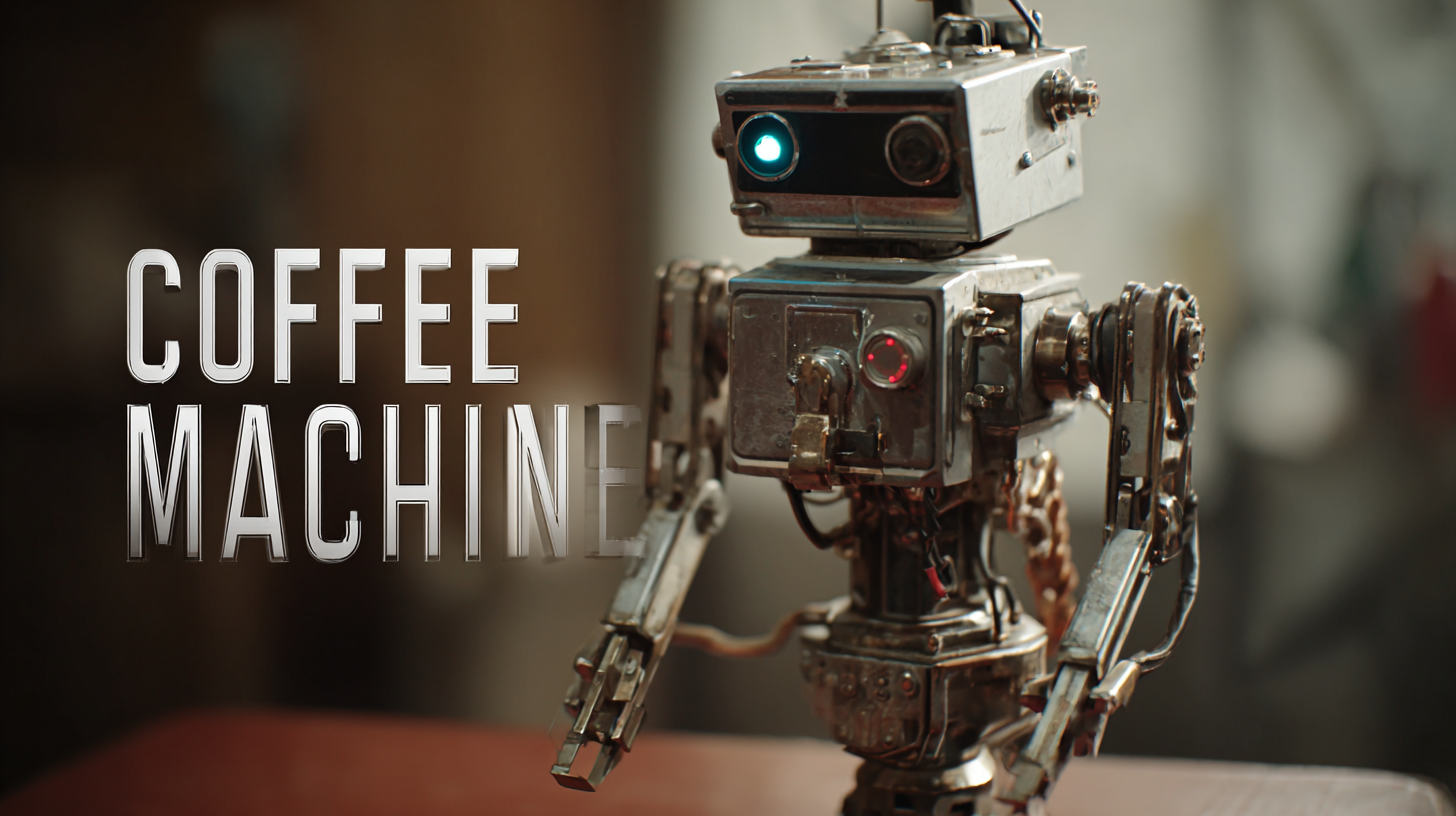 Exploring Unique Alternatives to the Best Coffee Machine Robot for Your Brewing Needs