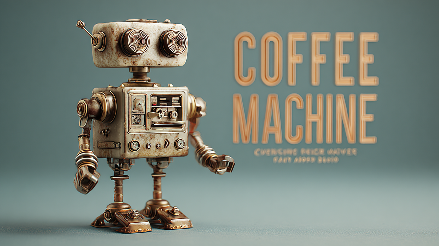 Exploring Unique Alternatives to the Best Coffee Machine Robot for Your Brewing Needs