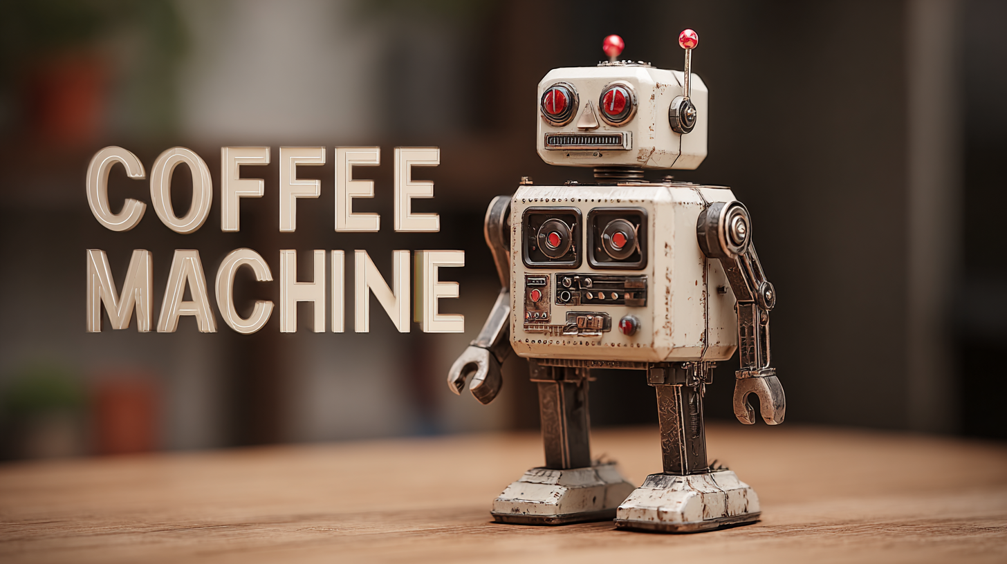 Exploring Unique Alternatives to the Best Coffee Machine Robot for Your Brewing Needs