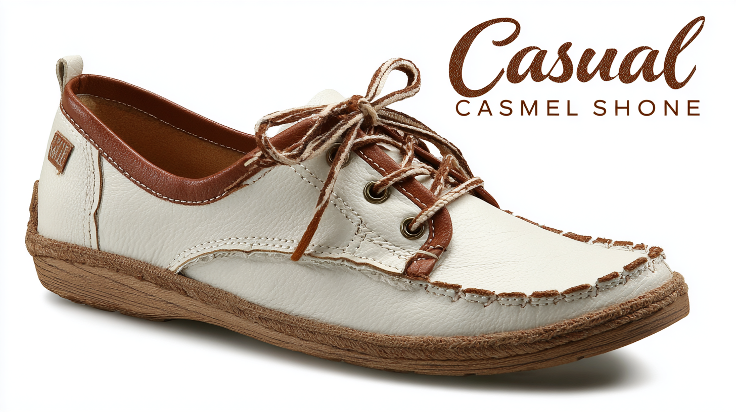 7 Statistics That Show Why Best Casual Shoes Women Are Essential for Global Buyers