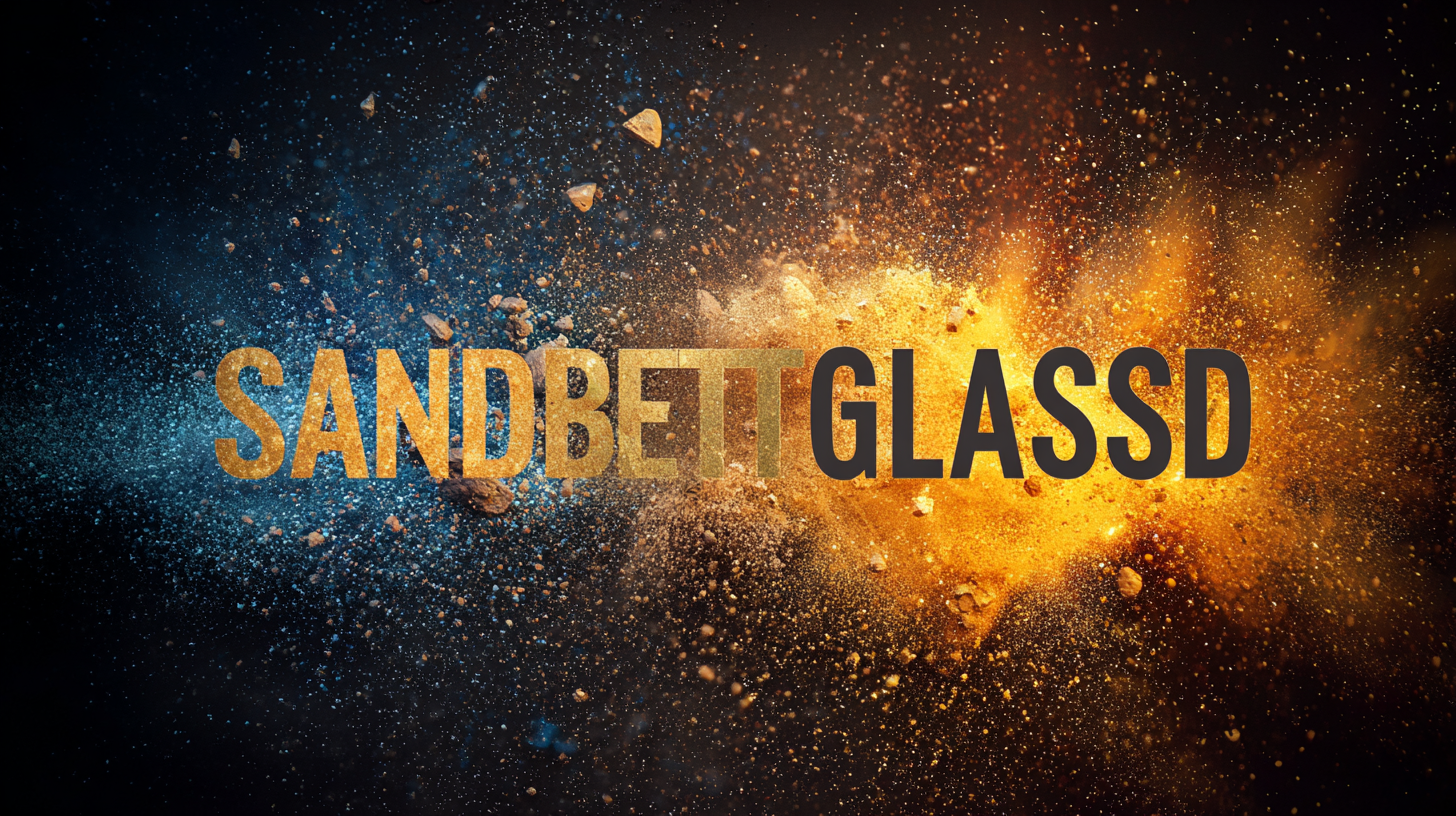 Mastering the Art of Selecting Best Sandblasted Glass for Your Projects
