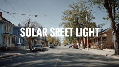 7 Reasons Why Best Solar Street Lights Improve Urban Safety by 30 Percent