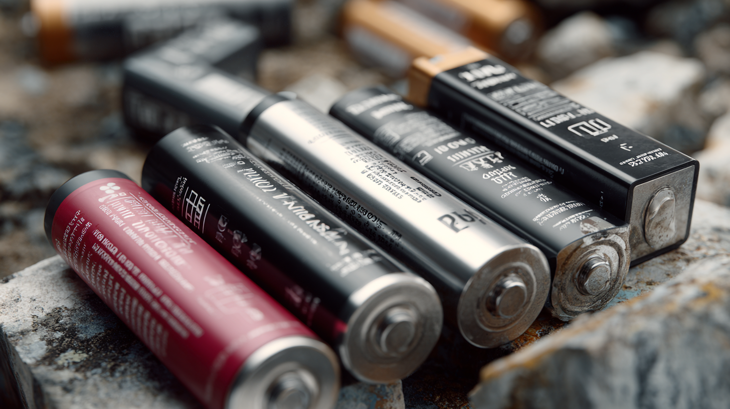 Unlocking Power: Real-World Applications and Advantages of the Best 18650 Lithium Batteries in Global Markets