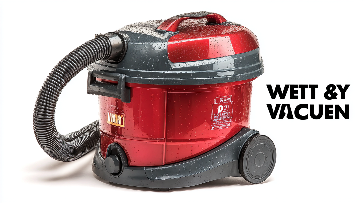 21 Innovative Features of the Best Wet and Dry Vacuums for Your Home and Business