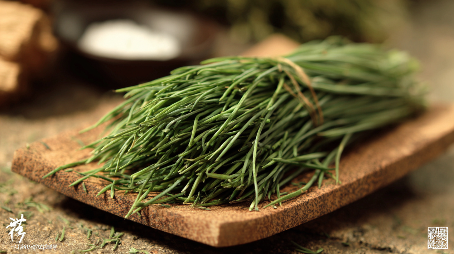 Embracing 2025 Technology Trends in Sourcing the Best Dried Chives for Your Business