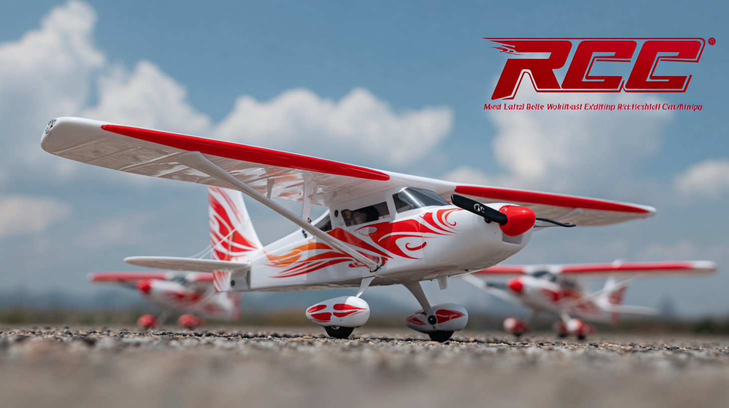 China Leads the World in Best Rc Airplane Kits Manufacturing Excellence