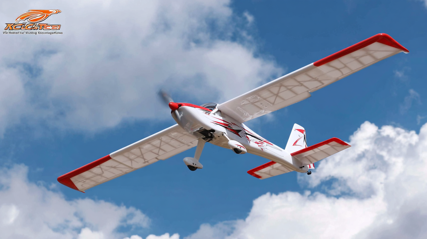 China Leads the World in Best Rc Airplane Kits Manufacturing Excellence