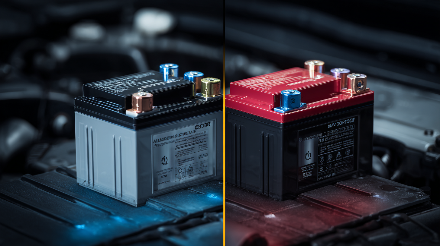 Real-World Applications of the Best Car Start Lithium Battery Across Industries