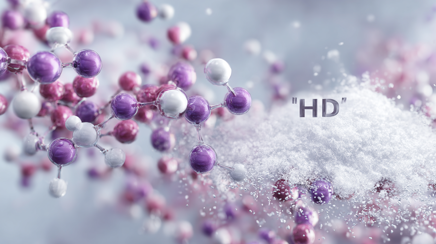 Exploring the Future of Best Sodium Hyaluronate Crosspolymer Innovations for Global Buyers in 2025