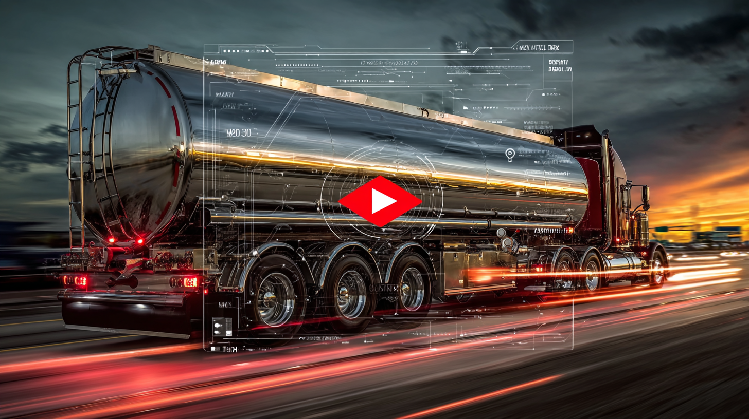 Embracing 2025 Technology Trends in Best Tanker Trailer Procurement Strategies