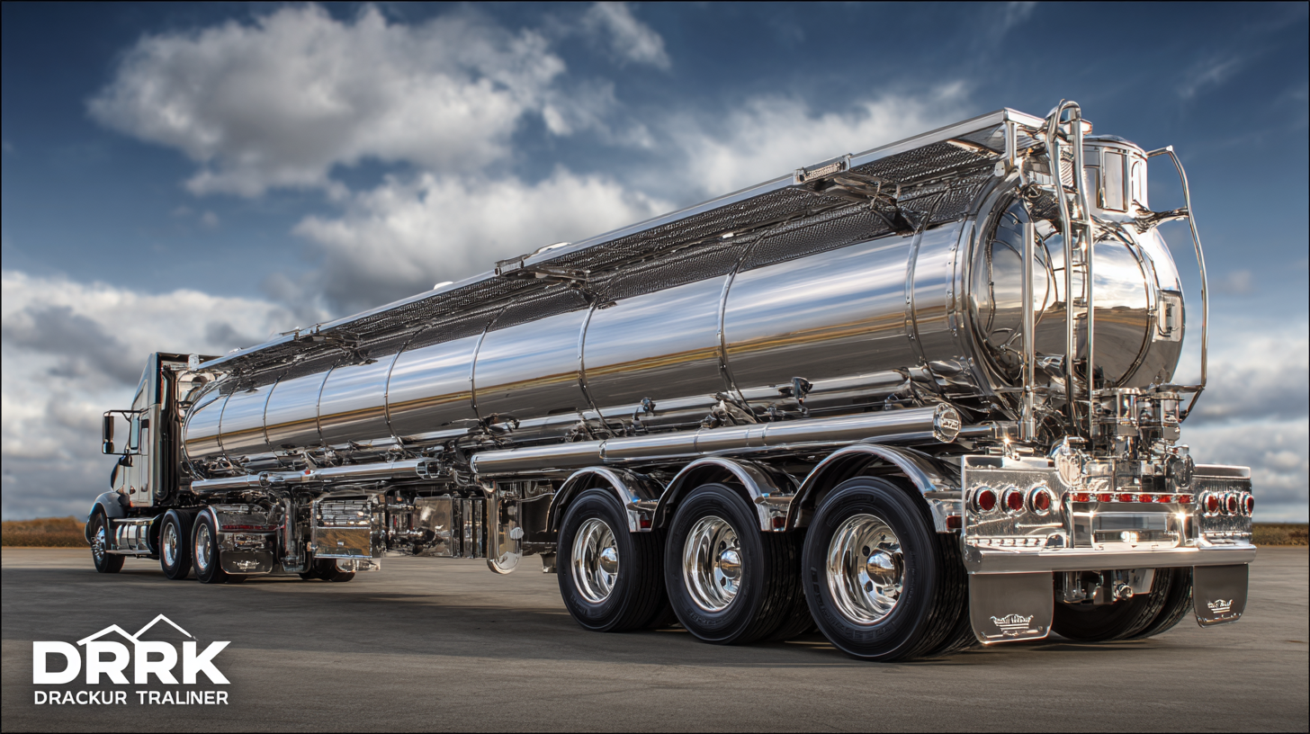 Embracing 2025 Technology Trends in Best Tanker Trailer Procurement Strategies