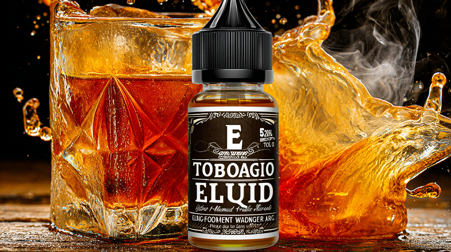 2025 Trends in E-Liquid Market Comparing the Best Tobacco Flavors Available