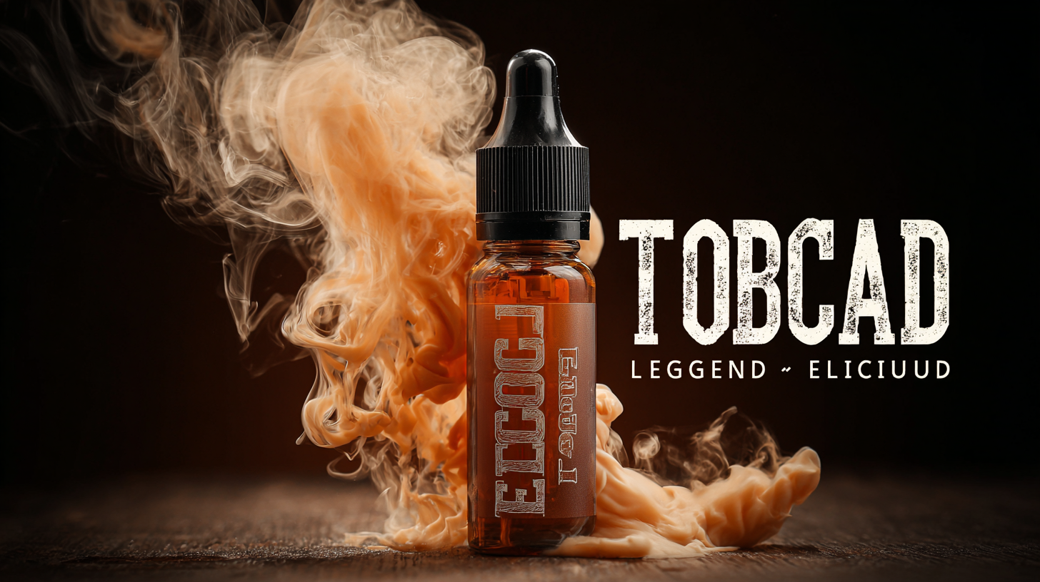 2025 Trends in E-Liquid Market Comparing the Best Tobacco Flavors Available