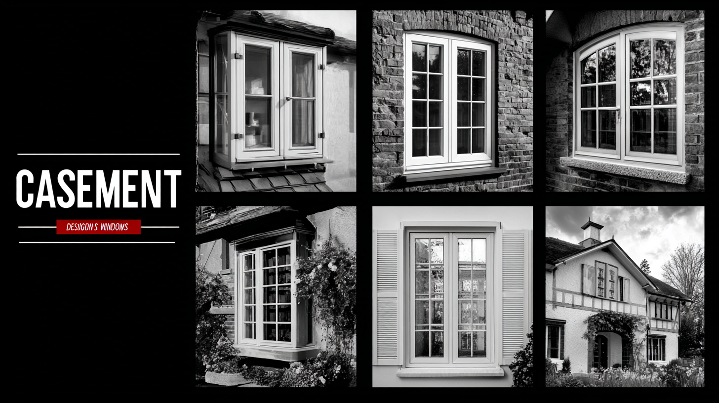 Top 10 Innovative Designs of Best Casement Windows You Need to Explore