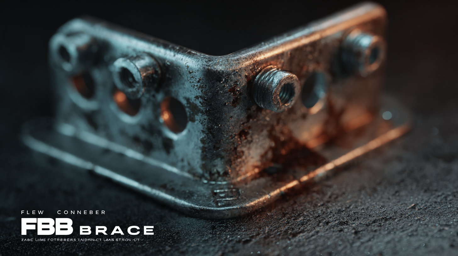 2025 Global Trends in Construction Hardware Focusing on Best Flat Corner Brace Innovations