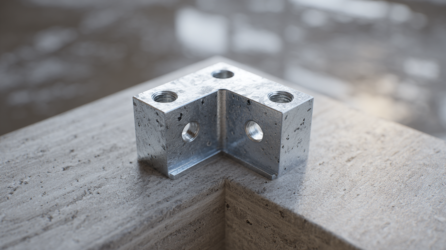 2025 Global Trends in Construction Hardware Focusing on Best Flat Corner Brace Innovations