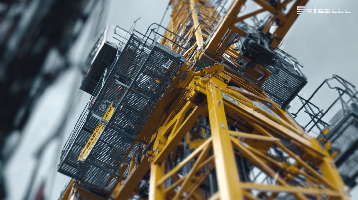 Real World Challenges in Construction Utilizing the Best Tower Crane Parts