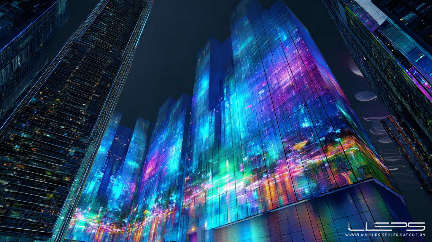 Leading the Charge in Global Sales with China's Best LED Wall Technology
