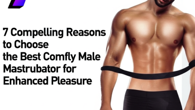 7 Compelling Reasons to Choose the Best Comfly Male Masturbator for Enhanced Pleasure