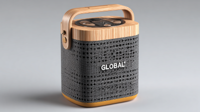 Global Market Trends for Best Portable Bluetooth Speaker in 2025 with Real World Examples