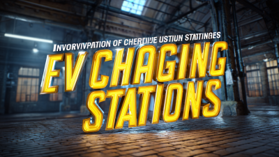 Innovative Uses of the Best EV Charging Stations Across Diverse Industries