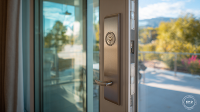 Addressing Common Issues with Best Lockable Sliding Doors: Insights and Industry Data