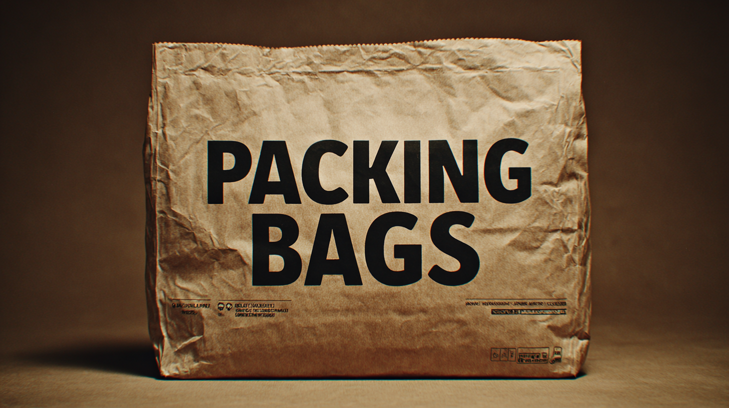 How to Choose the Best Packaging Bags for Your Custom Needs