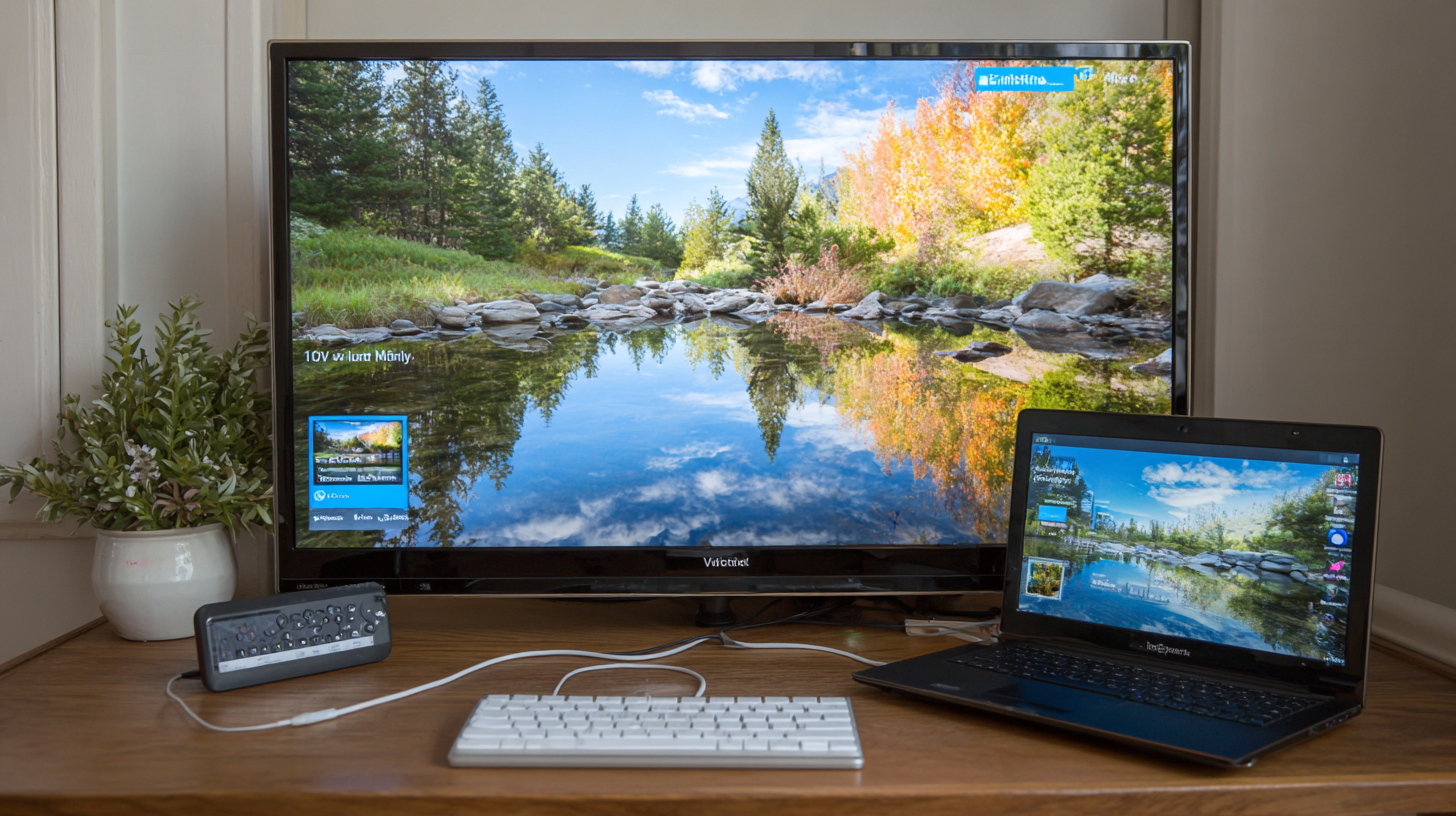 15 Best Ways to Screen Mirror Your Laptop to TV Effortlessly