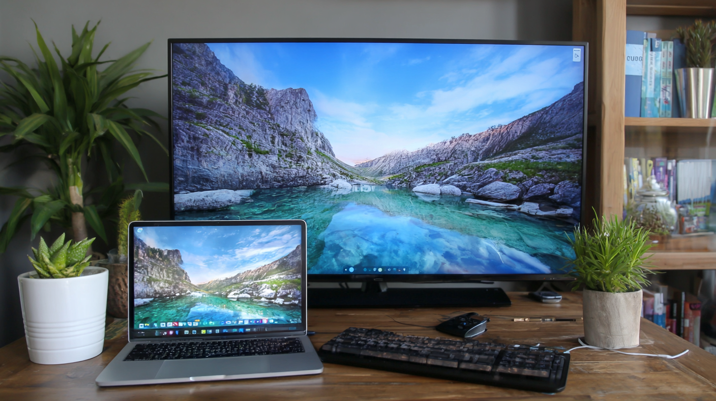 15 Best Ways to Screen Mirror Your Laptop to TV Effortlessly