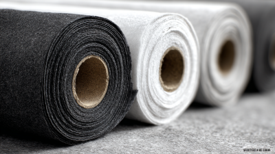 Ultimate Guide to Choosing the Best Geotextile Membrane Non Woven for Your Project