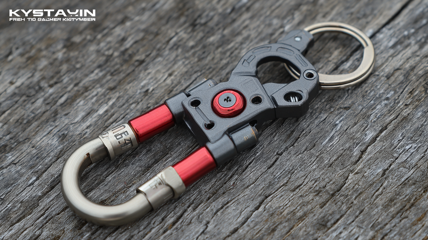 5 Industries Transforming Operations with the Best Key Chain Carabiner: 7 Compelling Reasons Why