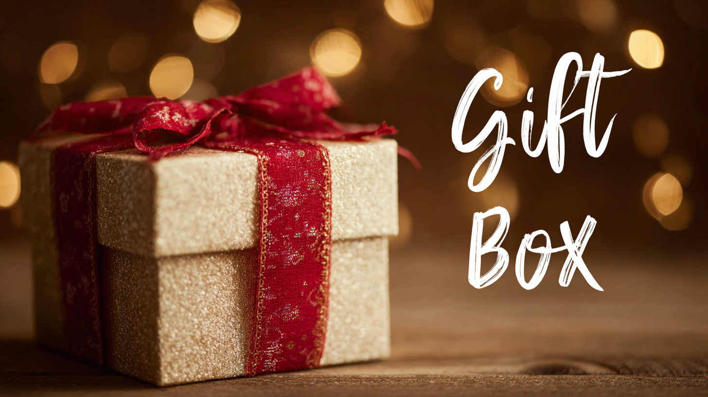Future Trends in Best Gift Box Industry by 2025 with Unique Examples