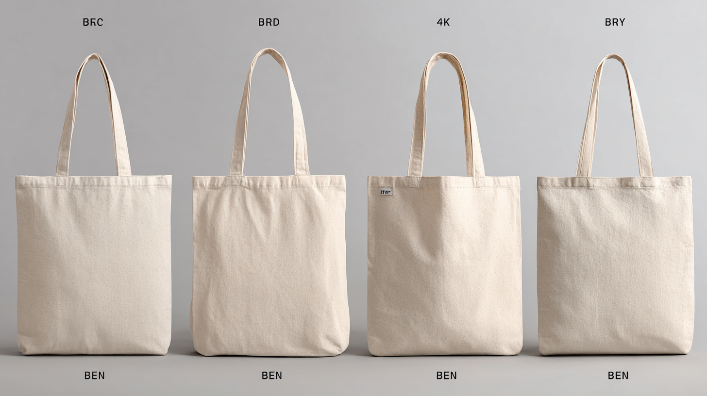 Unveiling the Best Canvas Tote: A Comprehensive Comparison of Top Options for Global Buyers