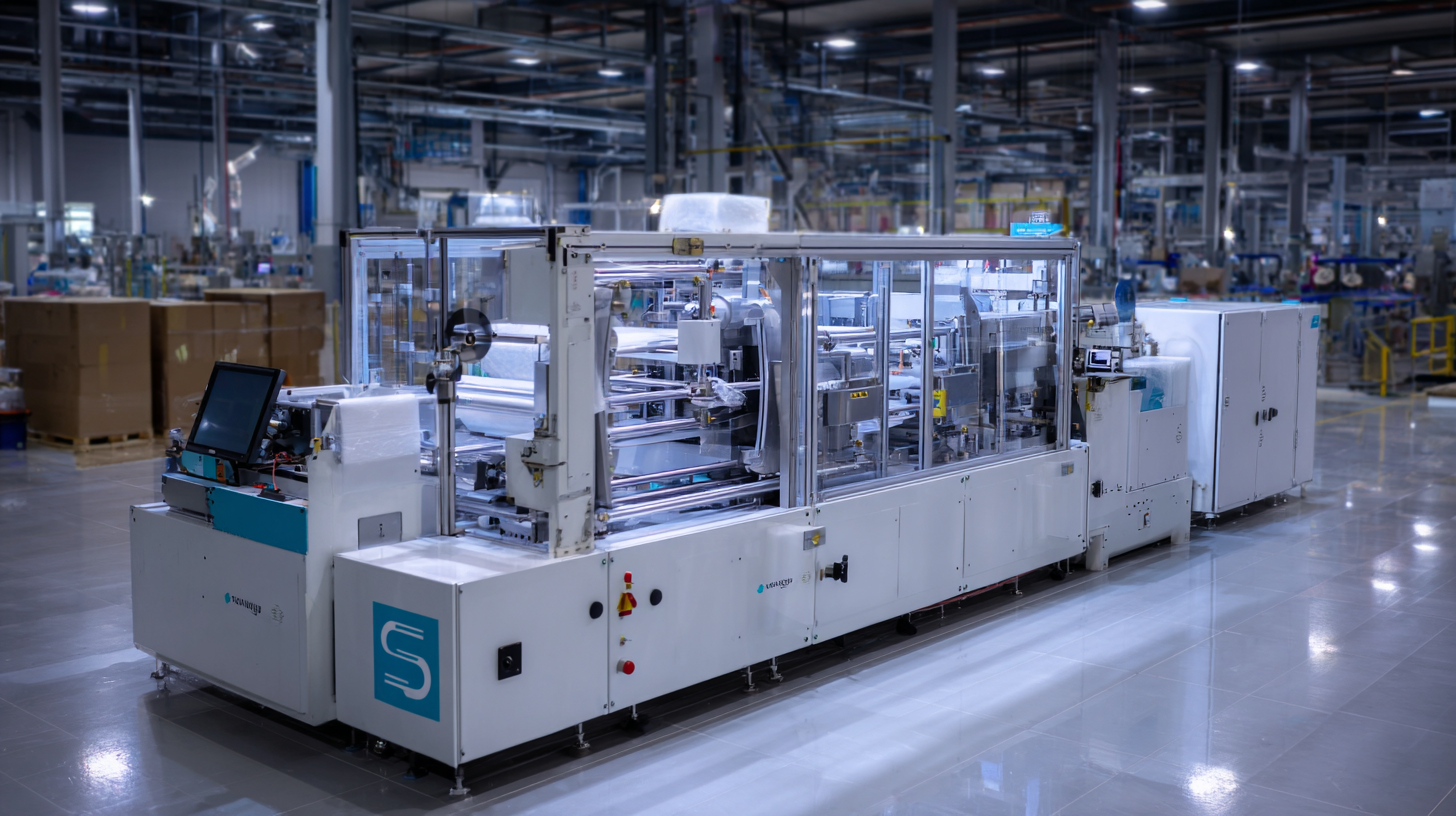 Unlocking the Technical Specifications of the Best Flow Wrap Machine for Global Procurement Needs