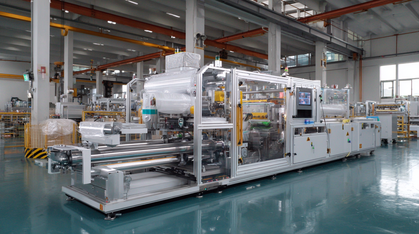 Unlocking the Technical Specifications of the Best Flow Wrap Machine for Global Procurement Needs