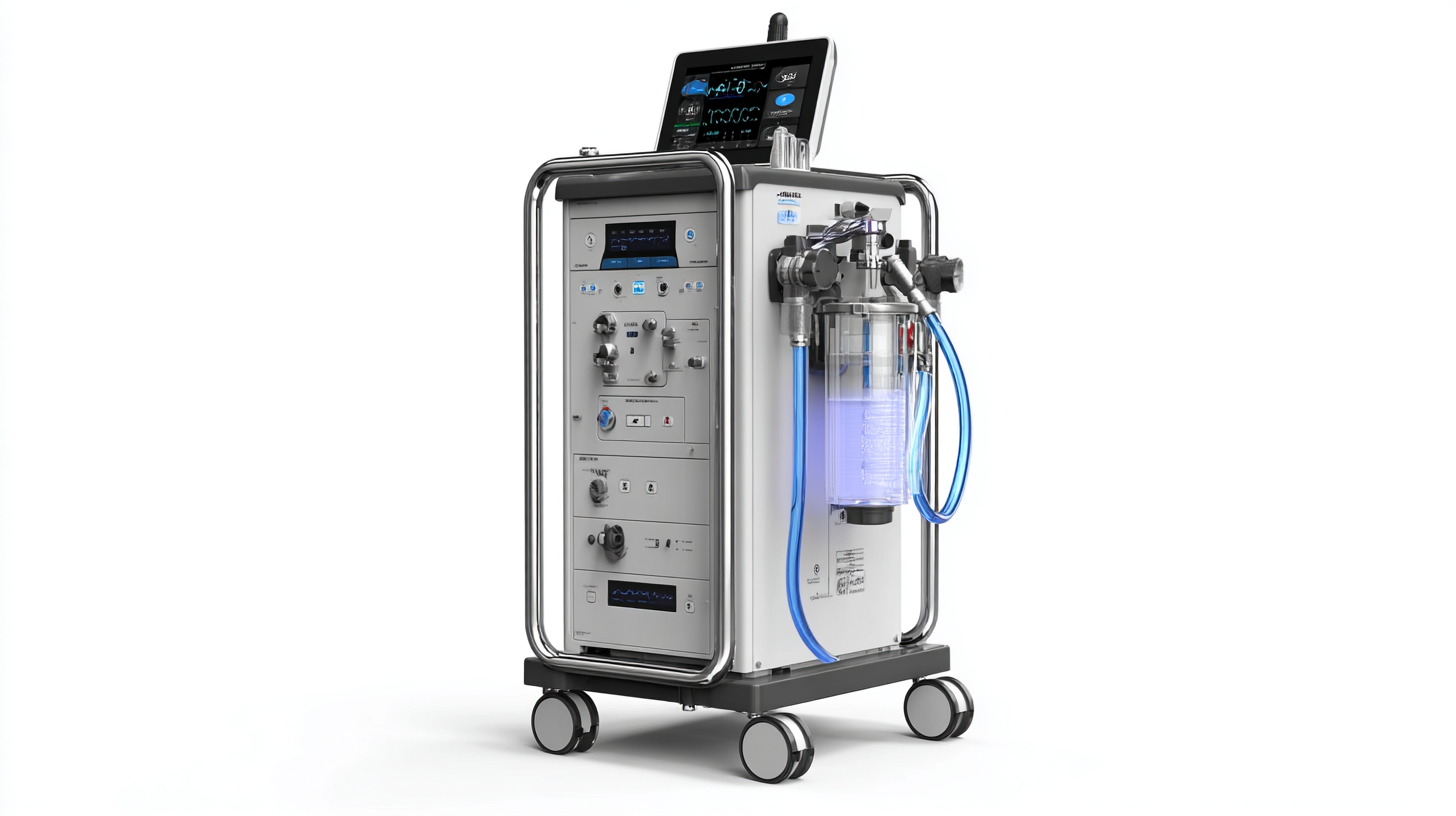 Understanding the Unique Features and Applications of the Best Mobile Suction Machine in Healthcare