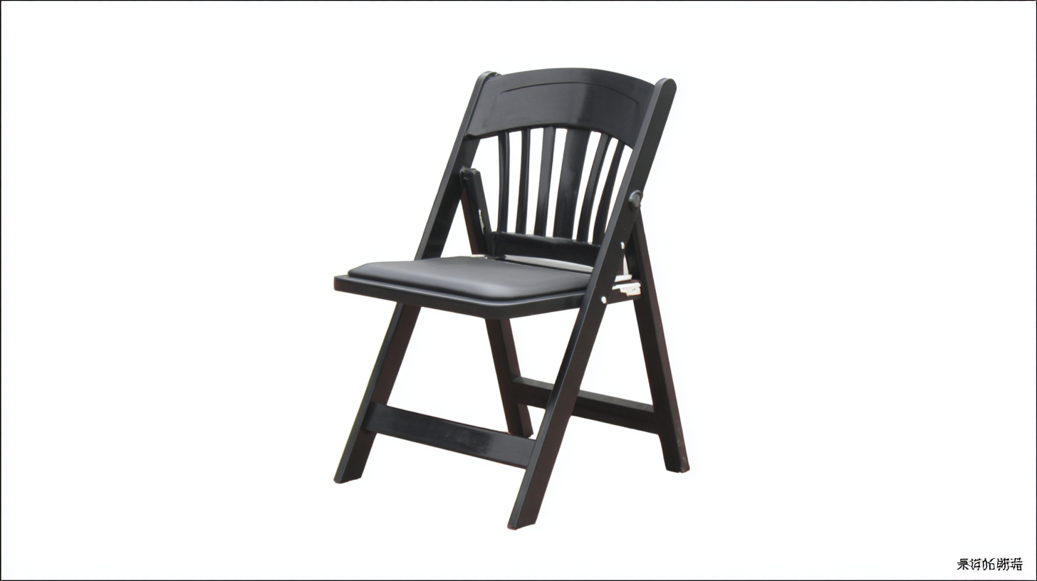 7 Essential Tips for Choosing the Best China Folding Chair for Your Needs