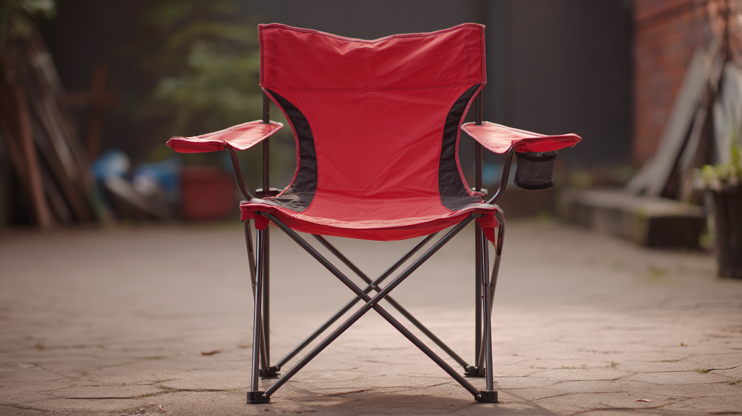 7 Essential Tips for Choosing the Best China Folding Chair for Your Needs