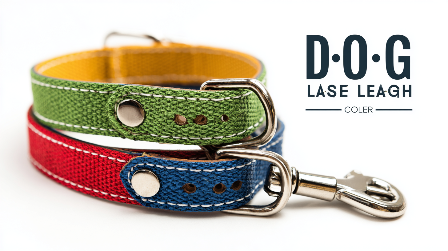 5 Compelling Reasons to Choose the Best Dog Leash and Collar for Global Buyers