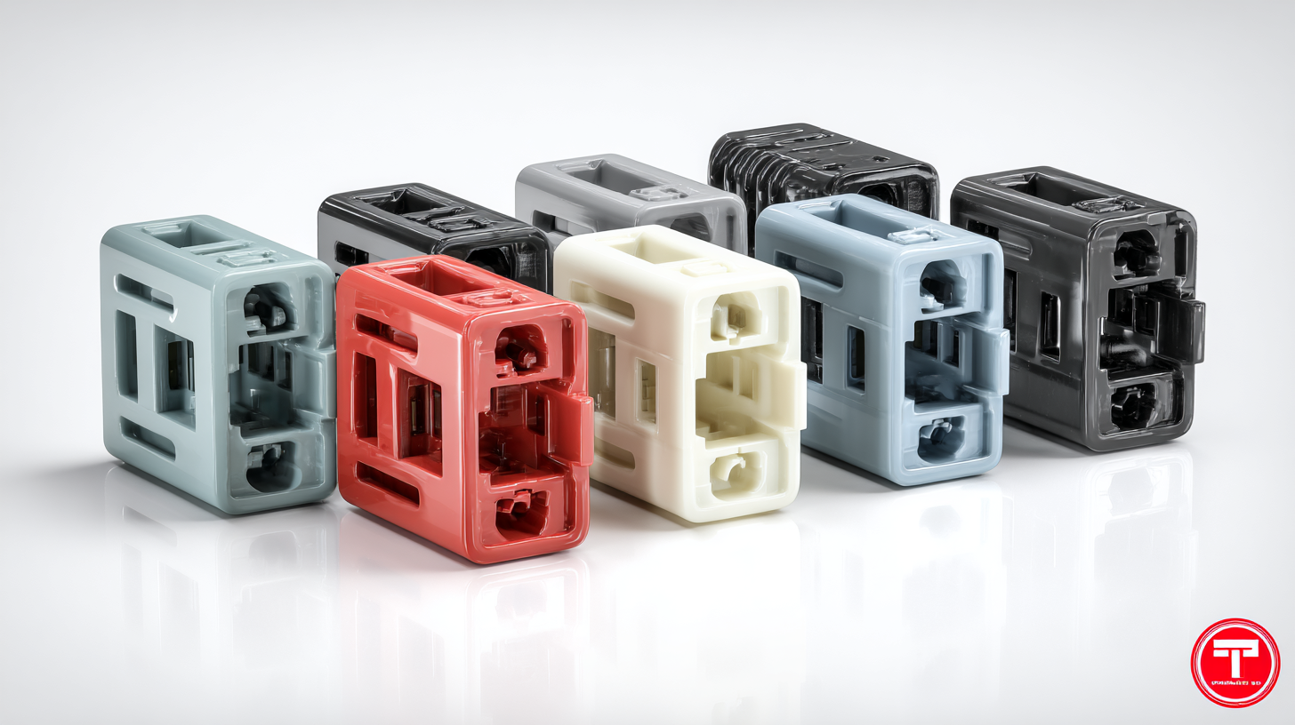 Exploring the Future of Best Plastic Rectangular Connectors in 2025 and Innovative Alternatives