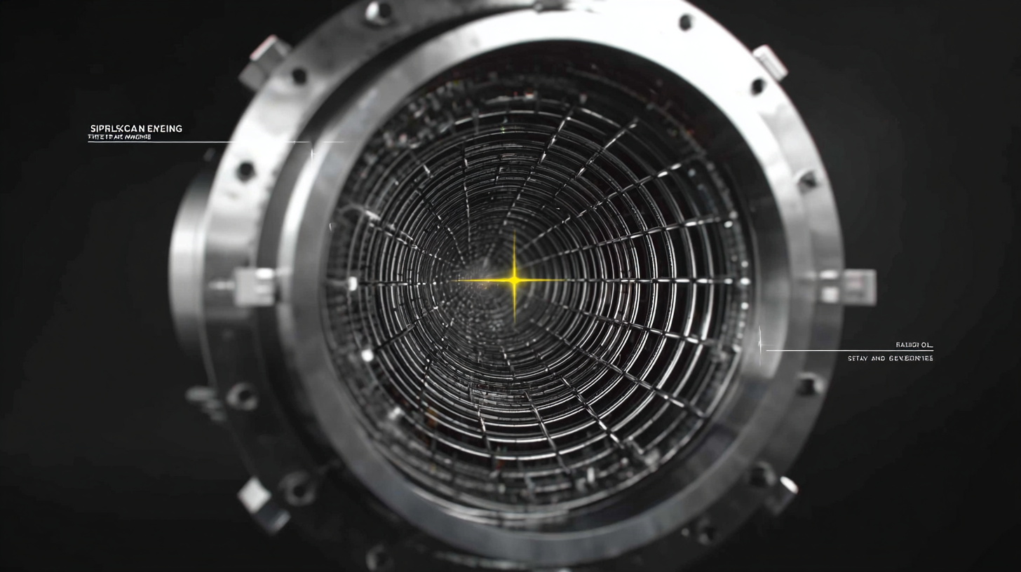 Revolutionizing Energy Efficiency: The Future of Best Spiral Heat Exchangers