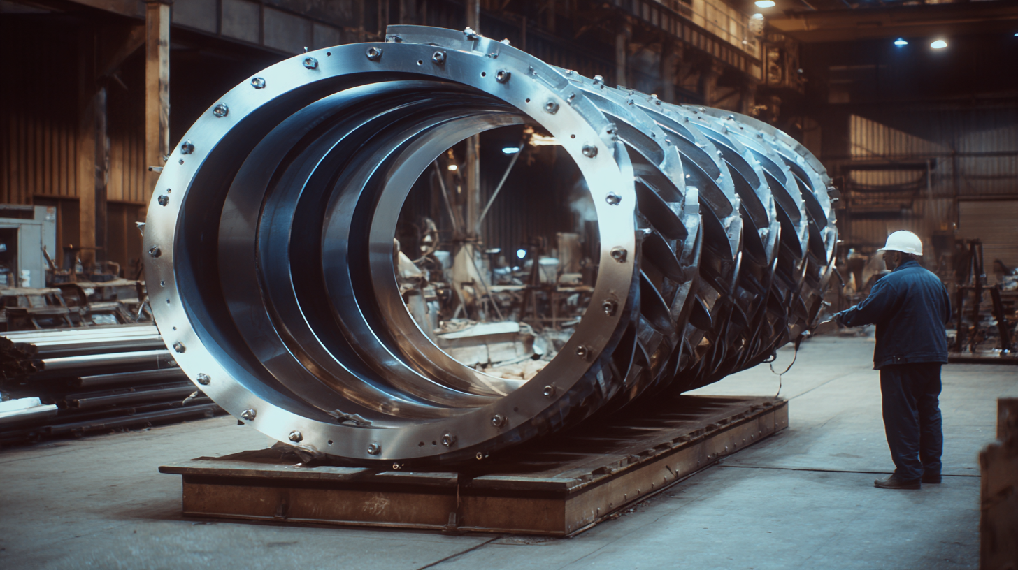 Revolutionizing Energy Efficiency: The Future of Best Spiral Heat Exchangers