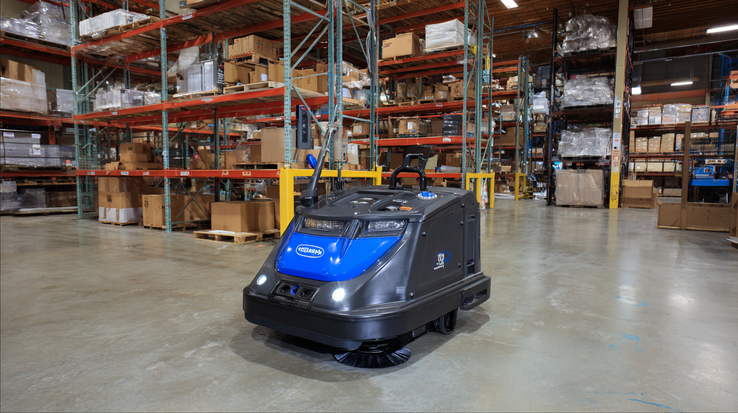 Understanding the Features and Applications of the Best Warehouse Vacuum Sweepers and How to Choose the Right One