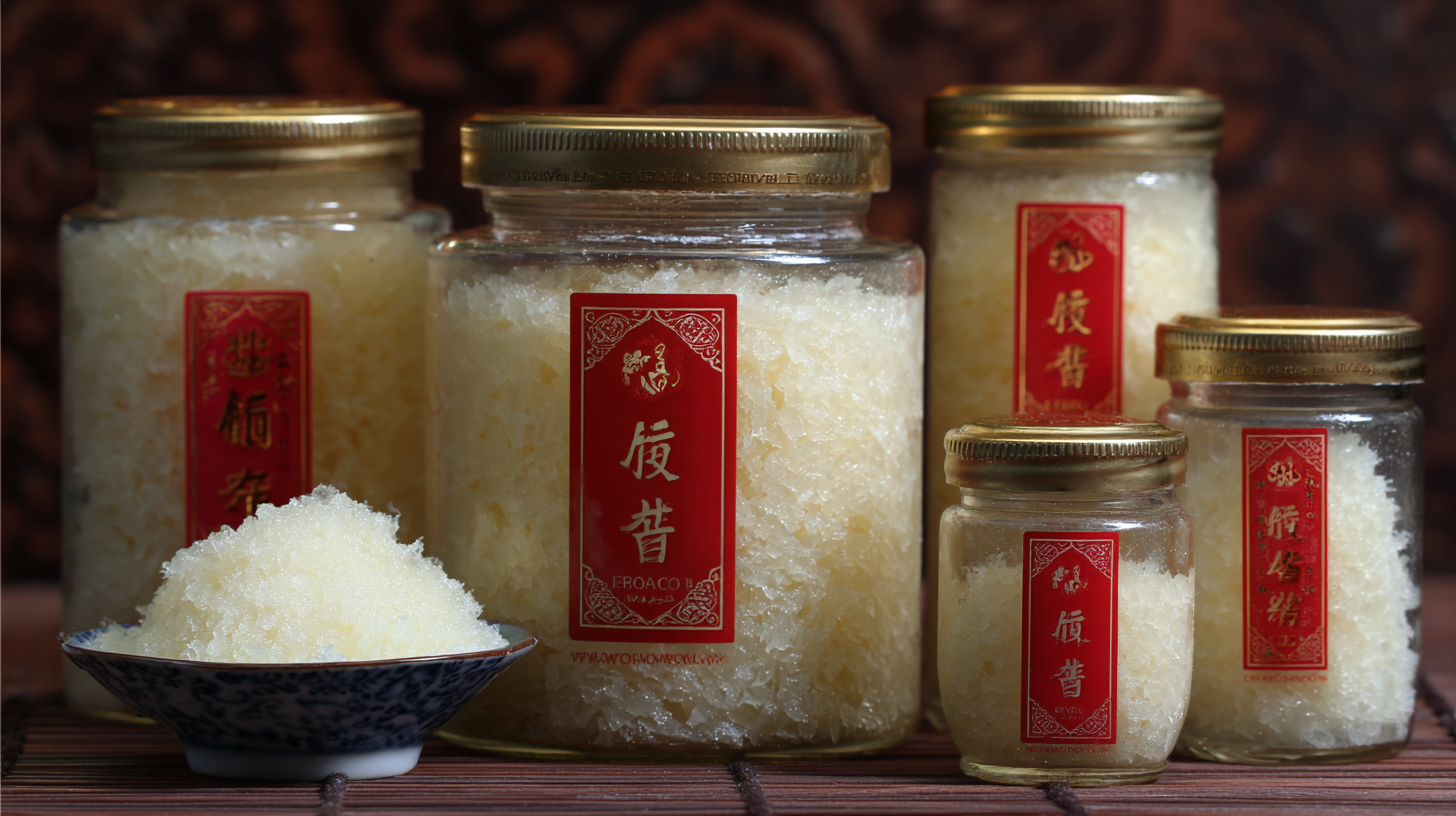 Unmatched Quality of Best Frozen Squid Roe From Trustworthy Chinese Manufacturers
