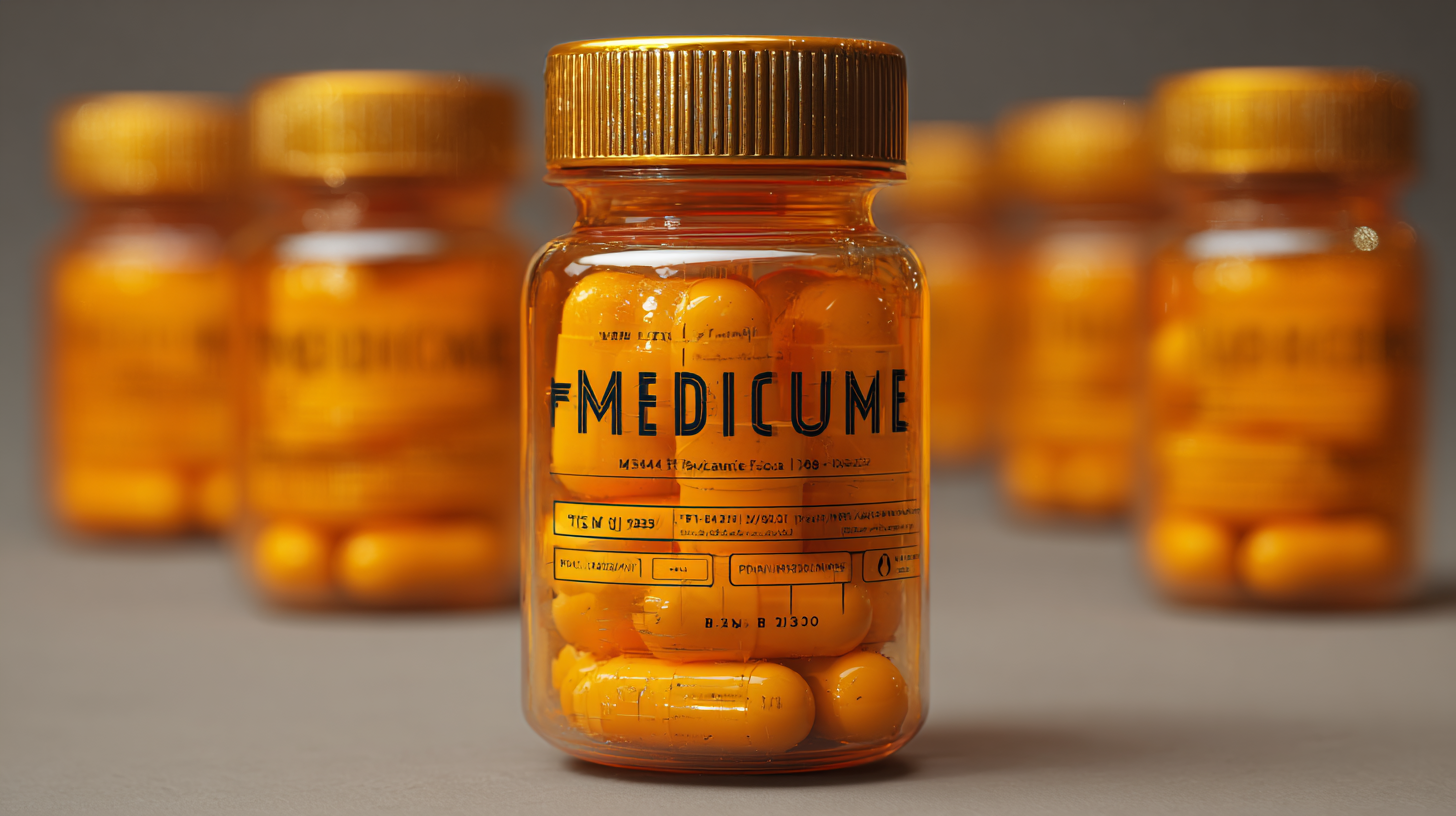 Future Market Insights for Best Medicine Container in 2025 and Beyond