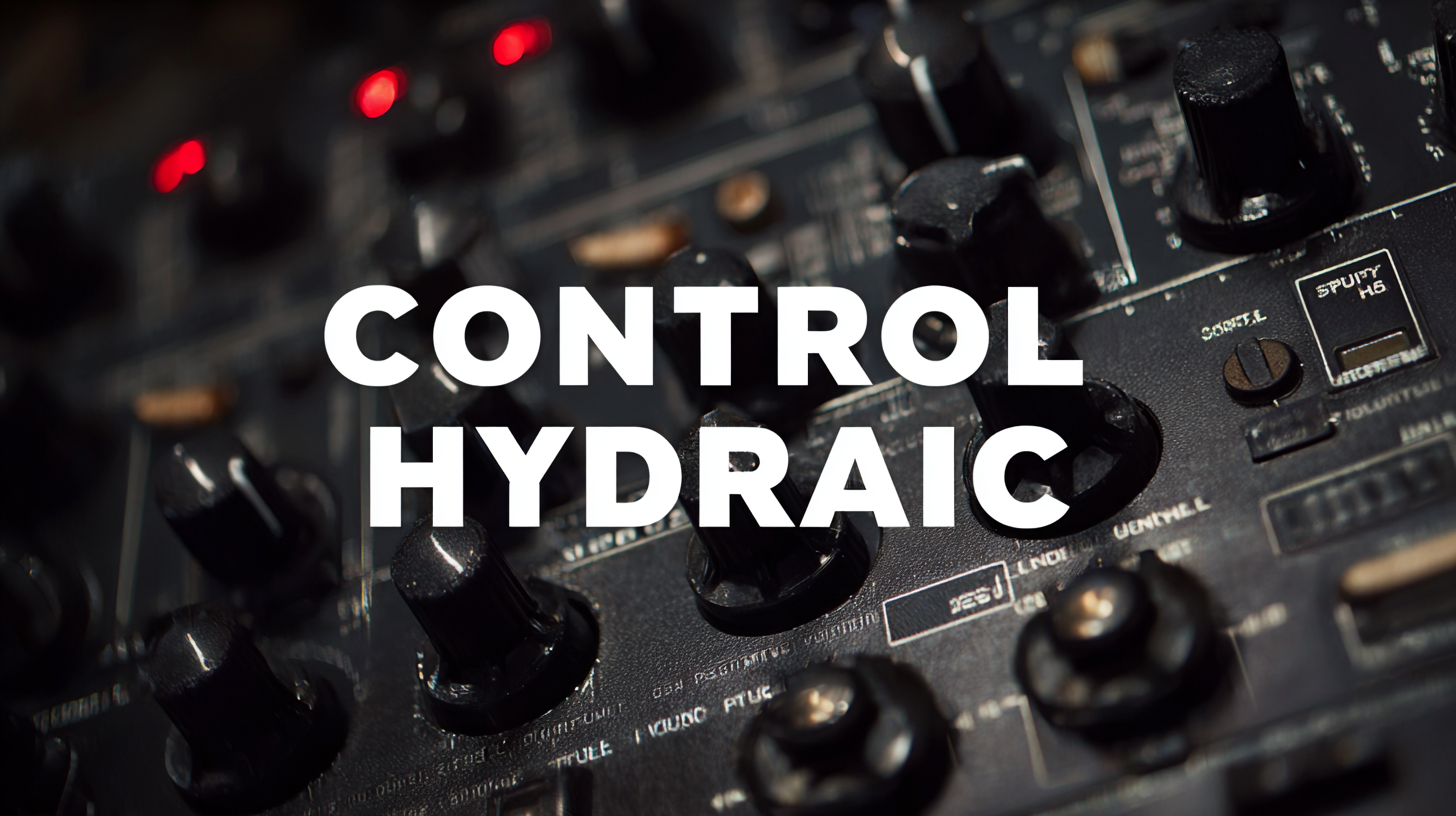 The Ultimate Guide to Selecting the Best Control Hydraulic Systems for Your Global Procurement Needs