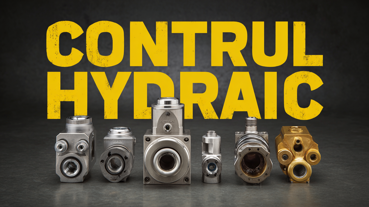 The Ultimate Guide to Selecting the Best Control Hydraulic Systems for Your Global Procurement Needs