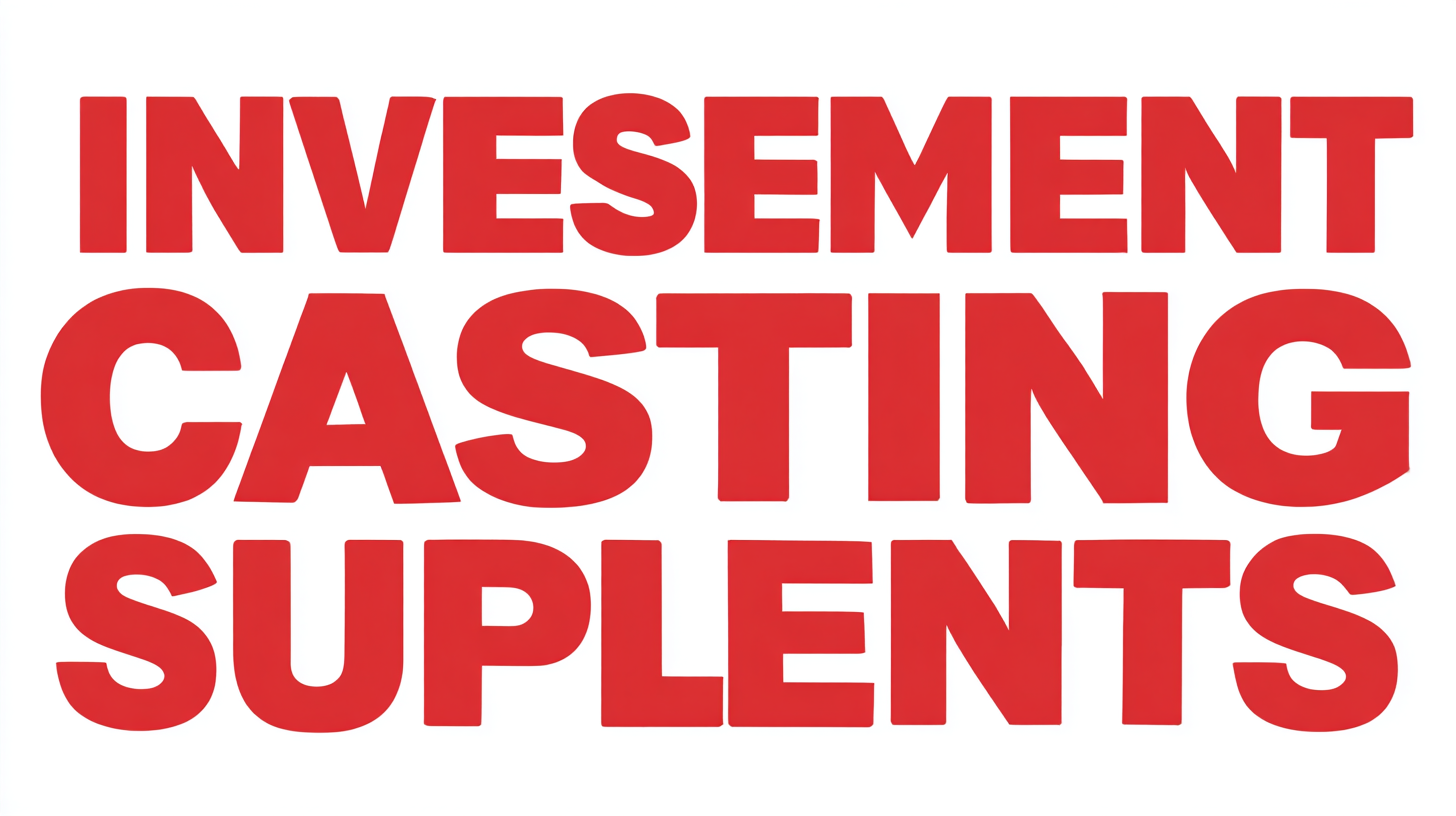 Exploring the Future of Investment Casting Supplies in 2025 with Practical How to Tips