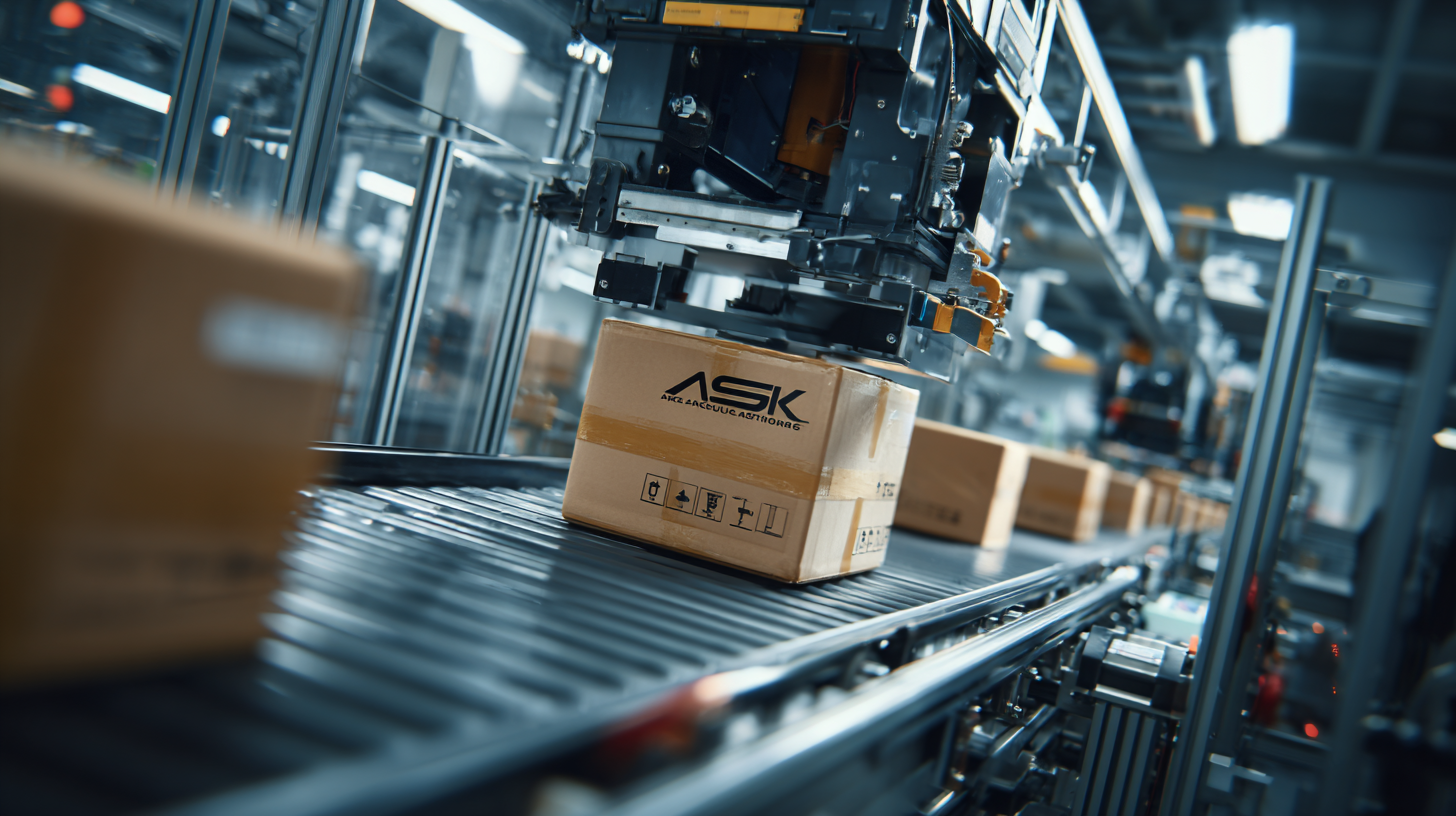 Discover Superior Automated Packaging Solutions from China's Leading Manufacturers for Global Partnerships